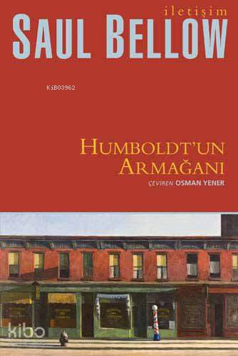 Humboldt'un Armağanı
