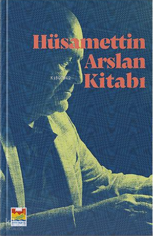 Hüsamettin Arslan Kitabı