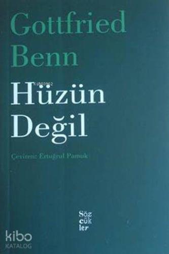 Hüzün Değil