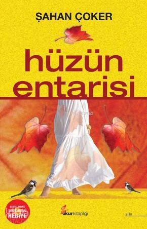 Hüzün Entarisi | Şahan Çoker | Okur Kitaplığı Yayınları