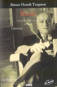 Huzur | Ahmet Hamdi Tanpınar | Yapı Kredi Yayınları ( YKY )