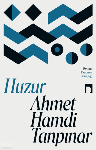 Huzur | Ahmet Hamdi Tanpınar | Dergah Yayınları
