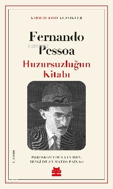 Huzursuzluğun Kitabı