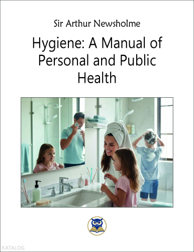 Hygiene: A Manual of  Personal and Public  Health
