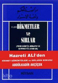 Hz. Ali Efendimizden Hikmetler ve Sırlar
