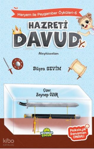 Hz. Davud - Meryem İle Peygamber Öyküleri - 6