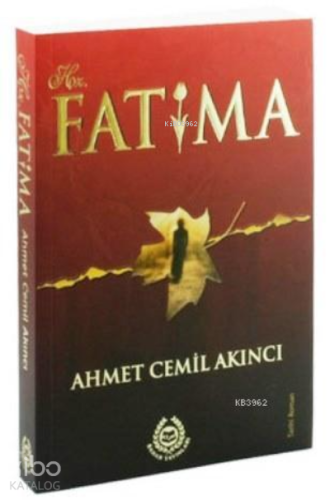 Hz. Fatıma - Ciltli