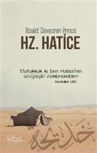 Hz. Hatice Ajandası | Kolektif | Dava Adamı Yayınları