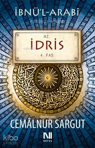 Hz. İdris - Fusüsu'l Hikem 4 | Kolektif | Nefes Yayınevi