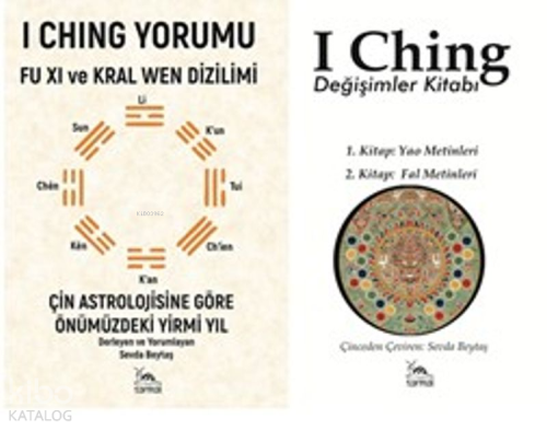I Ching - I Ching Yorumu | Kollektif | Sarmal Kitabevi