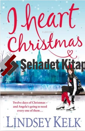 I Heart Christmas