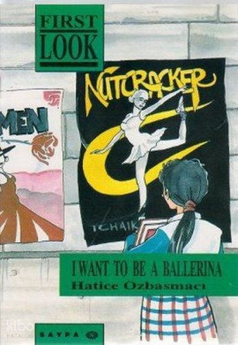 I Want to be a Ballerina