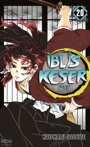İblis Keser 20. Cilt | Koyoharu Gotouge | Gerekli Şeyler