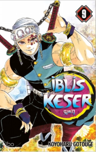İblis Keser 9 Cilt