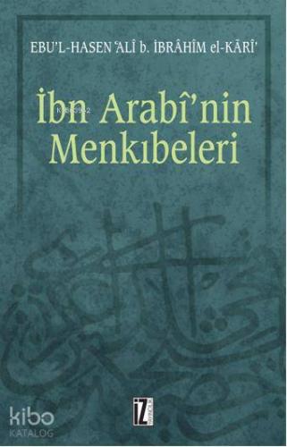 İbn Arabi'nin Menkıbeleri