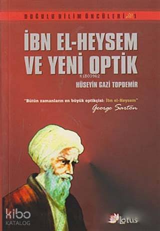 İbn El-Heysem ve Yeni Optik