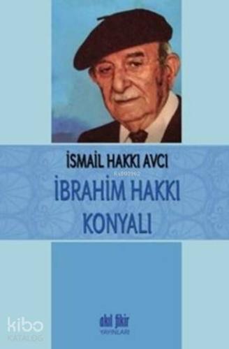 İbrahim Hakkı Konyalı
