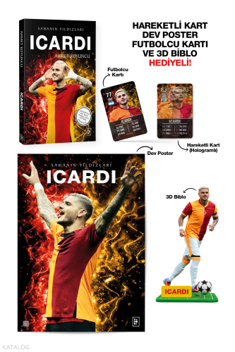 Icardi - Sahanın Yıldızları