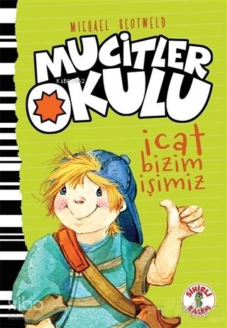 İcat Bizim İşimiz - Mucitler Okulu