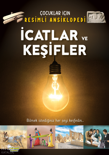 İcatlar ve Keşifler | Kolektif | Selimer Yayınları