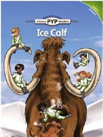 Ice Calf (Level-4)