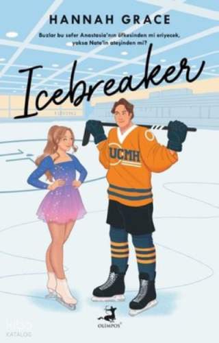 Icebreaker | Hannah Grace | Olimpos Yayınları