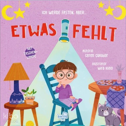 Ich Werde Fasten, Aber Etwas Fehlt - Oruç Tutacağım Ama Bir Şey Eksik 