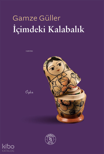 İçimdeki Kalabalık | Gamze Güller | Everest Yayınları