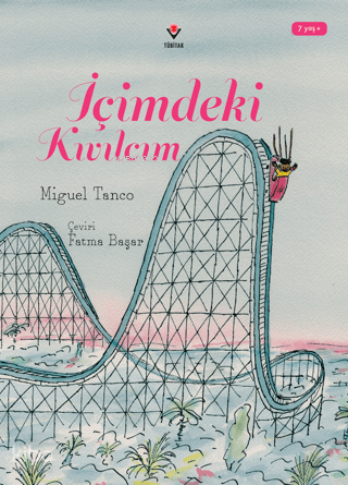 İçimdeki Kıvılcım | Miguel Tanco | Tübitak