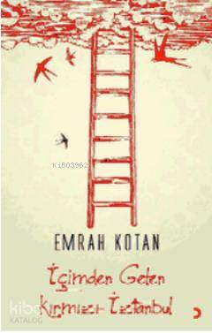 İçimden Gelen Kırmızı İztanbul