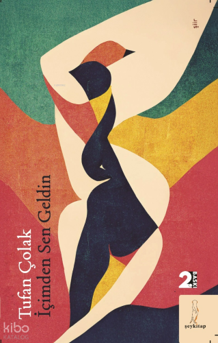 İçimden Sen Geldin | Tufan Çolak | Şey Kitap
