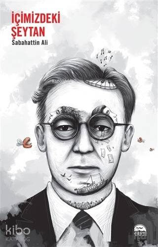 İçimizdeki Şeytan | Sabahattin Ali | Martı Yayınları