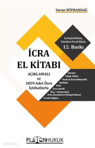 İcra El Kitabı