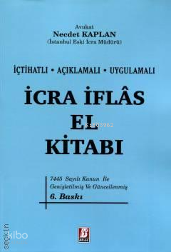 İcra İflas El Kitabı