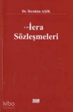 İcra Sözleşmeleri