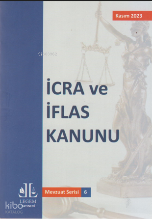 İcra ve İflas Kanunu