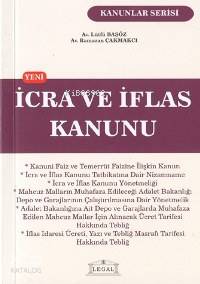 İcra ve İflâs Kanunu | Lütfü Başöz | Legal Yayıncılık