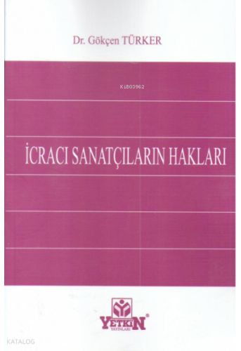 İcracı Sanatçıların Hakları