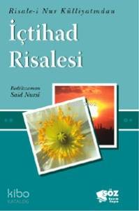 İçtihad Risalesi (cep Boy) | Bediüzzaman Said Nursi | Söz Basım Yayın