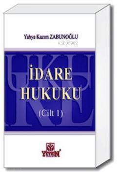 İdare Hukuku - 1