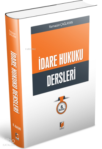 İdare Hukuku Dersleri