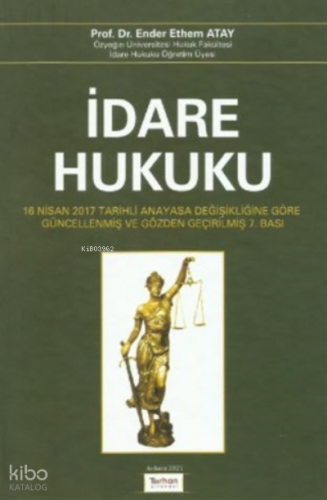 İdare Hukuku
