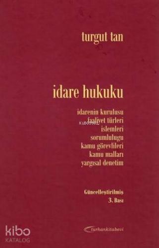 İdare Hukuku