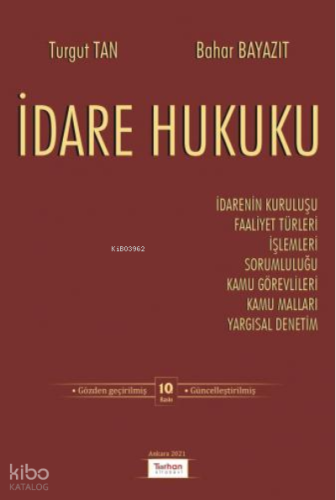 İdare Hukuku