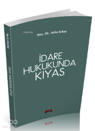 İdare Hukukunda Kıyas