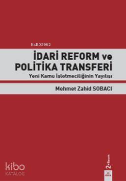 İdari Reform ve Politika Transferi