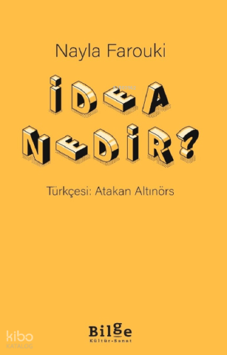 İdea Nedir ?