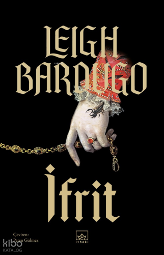 İfrit | Leigh Bardugo | İthaki Yayınları