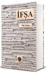 İfşa | Sin Eren | Herdem Kitap