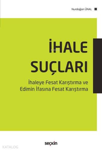 İhale Suçları